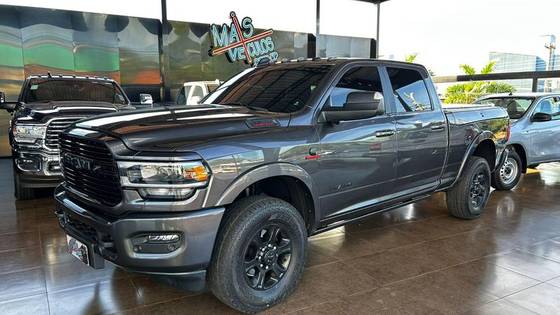 RAM 2500 6.7 I6 TURBO DIESEL NIGHT EDITION CD 4X4  AUTOMÁTICO